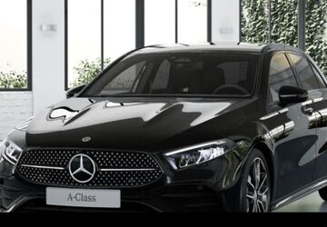 Mercedes-Benz A 200 9.900 km 36.600 &euro; Berlin 10587