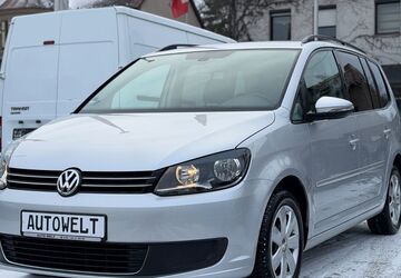 VW Touran 99.950 km 10.990 &euro; Berlin 12623