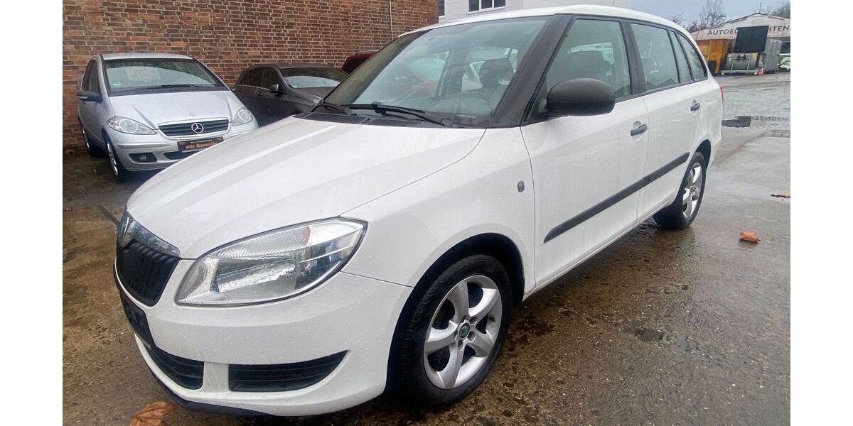 Skoda Fabia 162.000 km 2.790 &euro; Berlin-Lichtenberg 10365