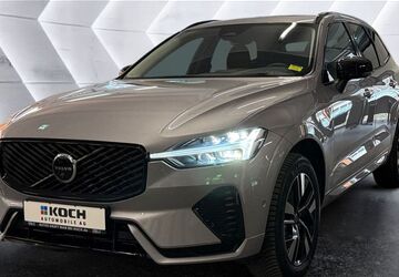 Volvo XC60 1.395 km 55.600 &euro; Berlin 10553
