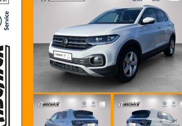 VW T-Cross 21.050 km 24.550 &euro; Werder/Havel OT Glindow 14542