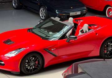 Chevrolet Corvette 14.400 km 49.500 &euro; Berlin 10553