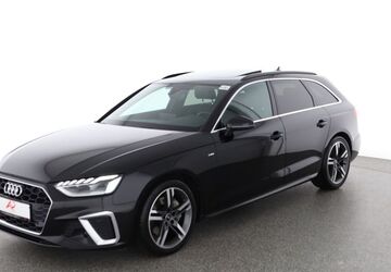 Audi A4 89.429 km 29.880 &euro; Berlin 12103