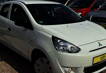 Mitsubishi Space Star 50.855 km 6.390 &euro; Berlin 13089