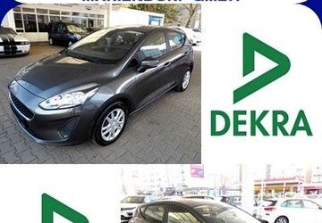 Ford Fiesta 95.059 km 8.999 &euro; Berlin 12109