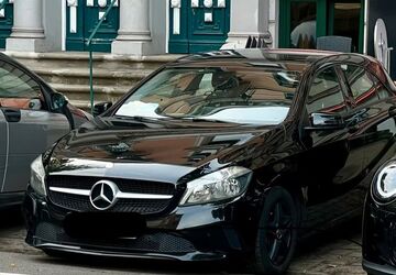 Mercedes-Benz A 160 155.000 km 9.500 &euro; Berlin 10405