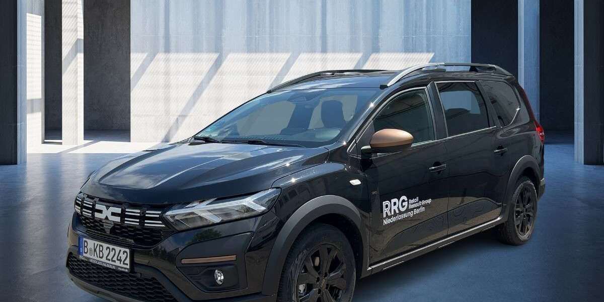 Dacia Jogger 2.500 km 25.300 &euro; Berlin 13156