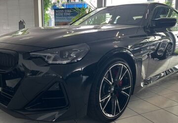 BMW M240i 18.500 km 54.990 &euro; Berlin 12439
