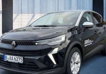 Renault Captur 5.500 km 24.790 &euro; Berlin 13156