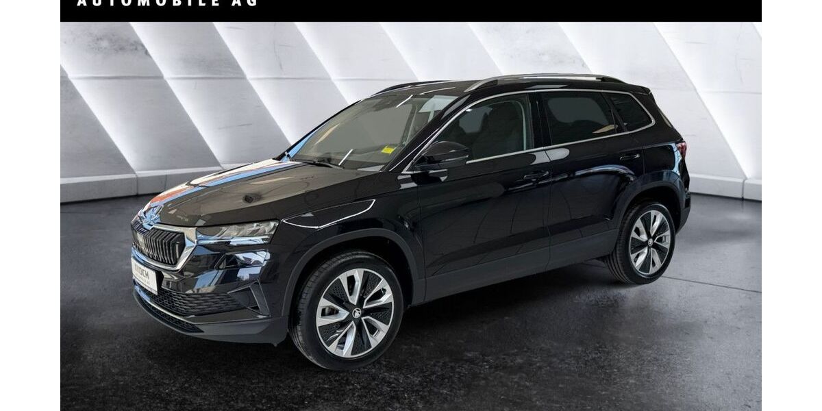 Skoda Karoq 15.079 km 31.790 &euro; Berlin 12681