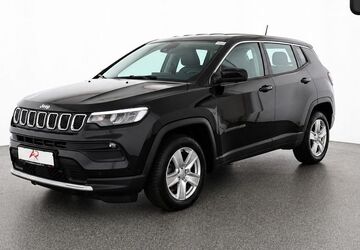 Jeep Compass 17.265 km 18.770 &euro; Ludwigsfelde 14974