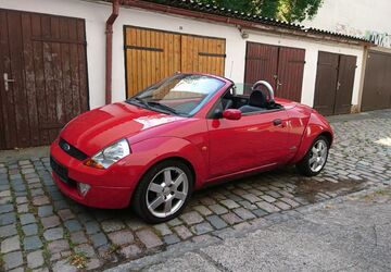 Ford Streetka 119.982 km 3.200 &euro; Berlin 10999