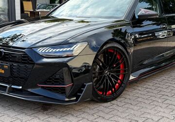Audi RS6 28.000 km 92.490 &euro; Berlin 12347
