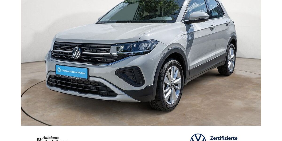 VW T-Cross 8.814 km 20.490 &euro; Potsdam 14482