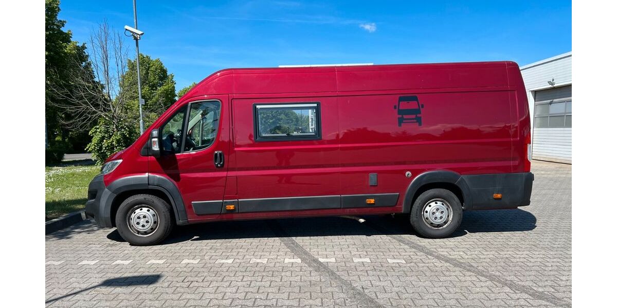 Citroen Jumper 184.500 km 11.900 &euro; Berlin 10999