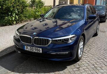 BMW 520 122.581 km 18.700 &euro; Potsdam 14467
