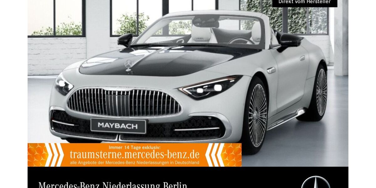 Mercedes-Benz SL 680 9.943 km 224.990 &euro; Berlin 10587