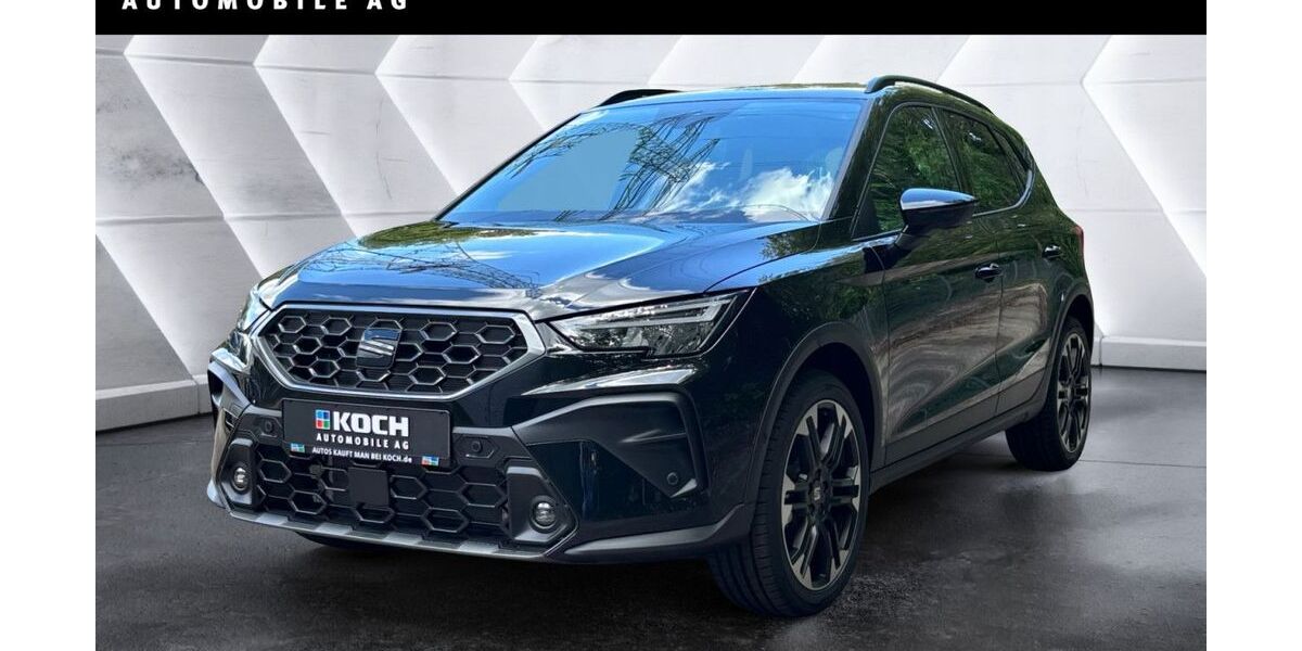 Seat Arona 1.100 km 27.990 &euro; Berlin 12681