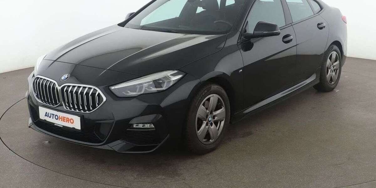 BMW 218 46.619 km 24.860 &euro; Berlin 14059