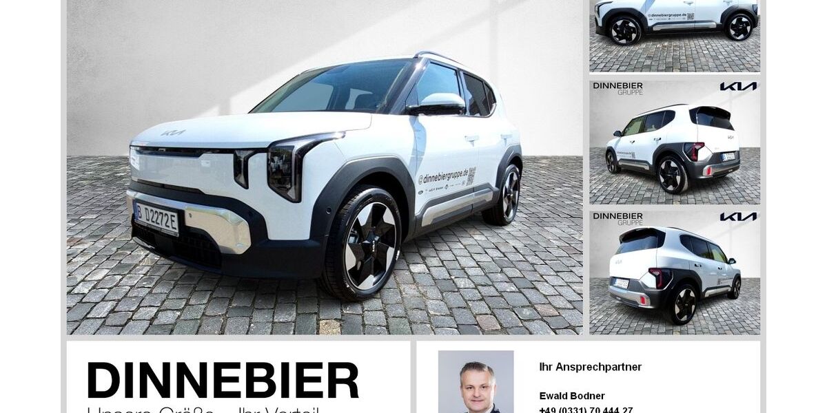 Kia EV2 2.500 km 36.480 &euro; Potsdam 14482