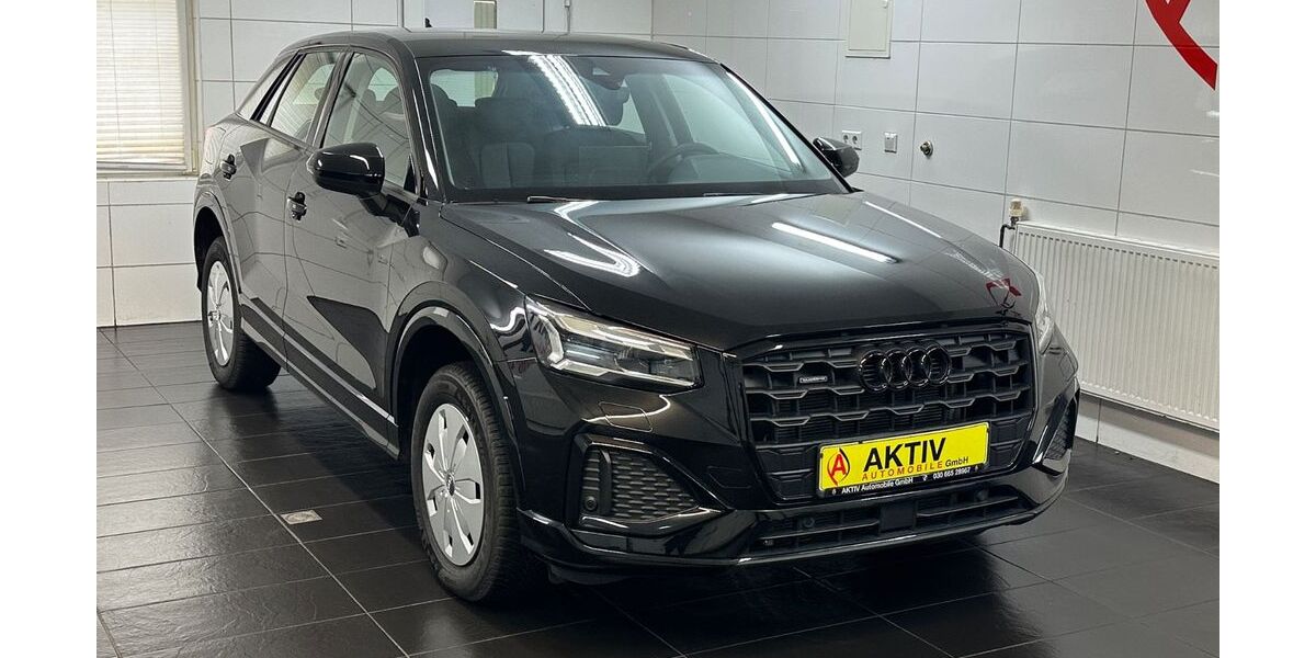 Audi Q2 12.000 km 32.800 &euro; Berlin-Rudow 12357