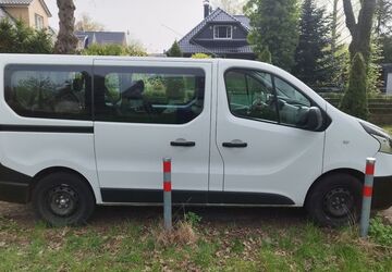 Renault Trafic 157.000 km 15.000 &euro; Berlin 12527