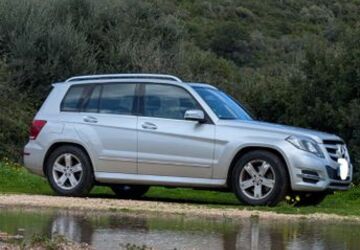 Mercedes-Benz GLK 220 91.690 km 19.000 &euro; Schönwalde-Glien 14621