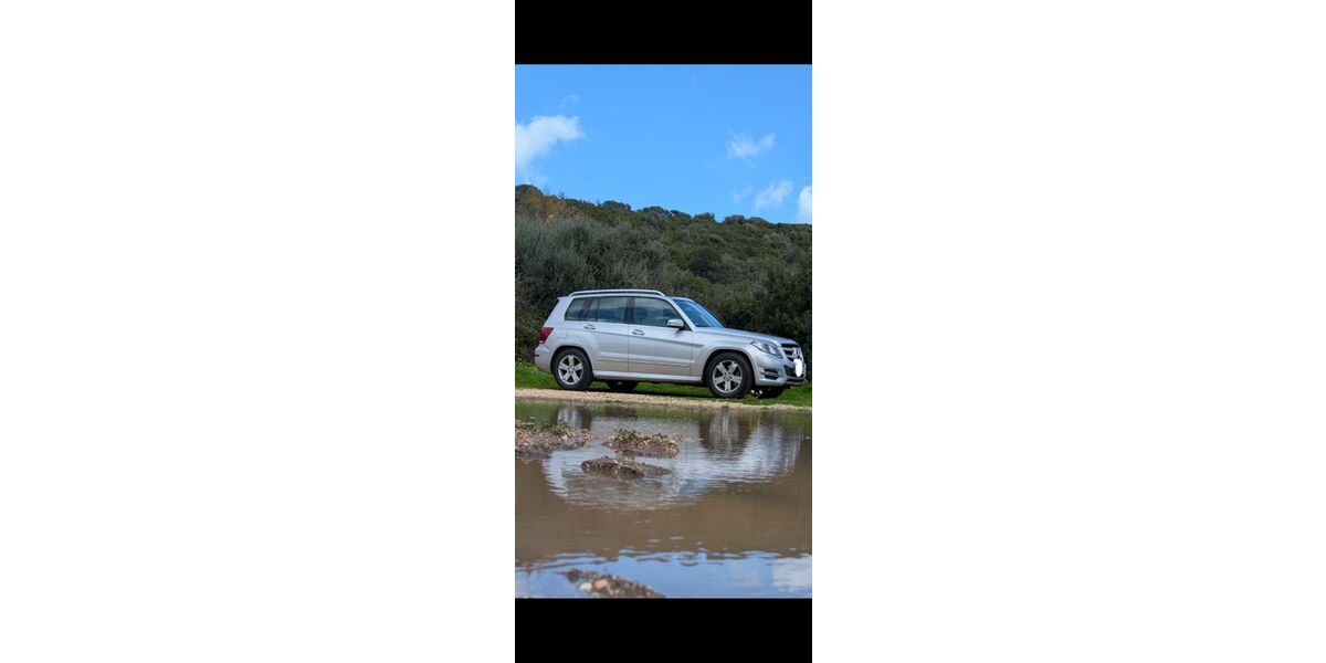 Mercedes-Benz GLK 220 91.690 km 19.000 &euro; Schönwalde-Glien 14621