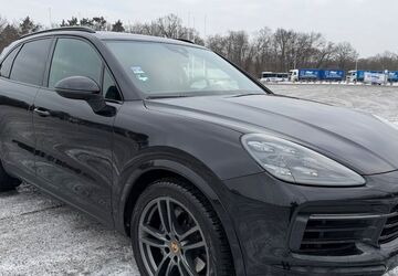 Porsche Cayenne 168.400 km 39.900 &euro; Berlin 10627