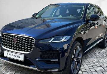 Jaguar F-Pace 48.091 km 52.489 &euro; Berlin 10711