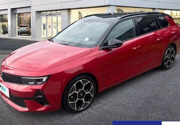 Opel Astra 35.506 km 21.290 &euro; Berlin 12103