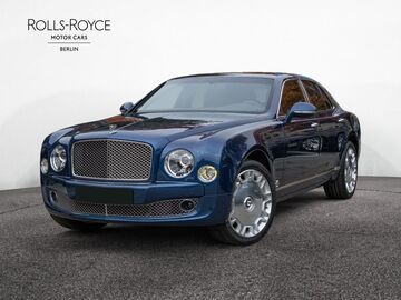 Gebrauchte Bentley Mulsanne