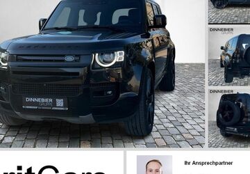 Land Rover Defender 38.226 km 112.951 &euro; Berlin 13581