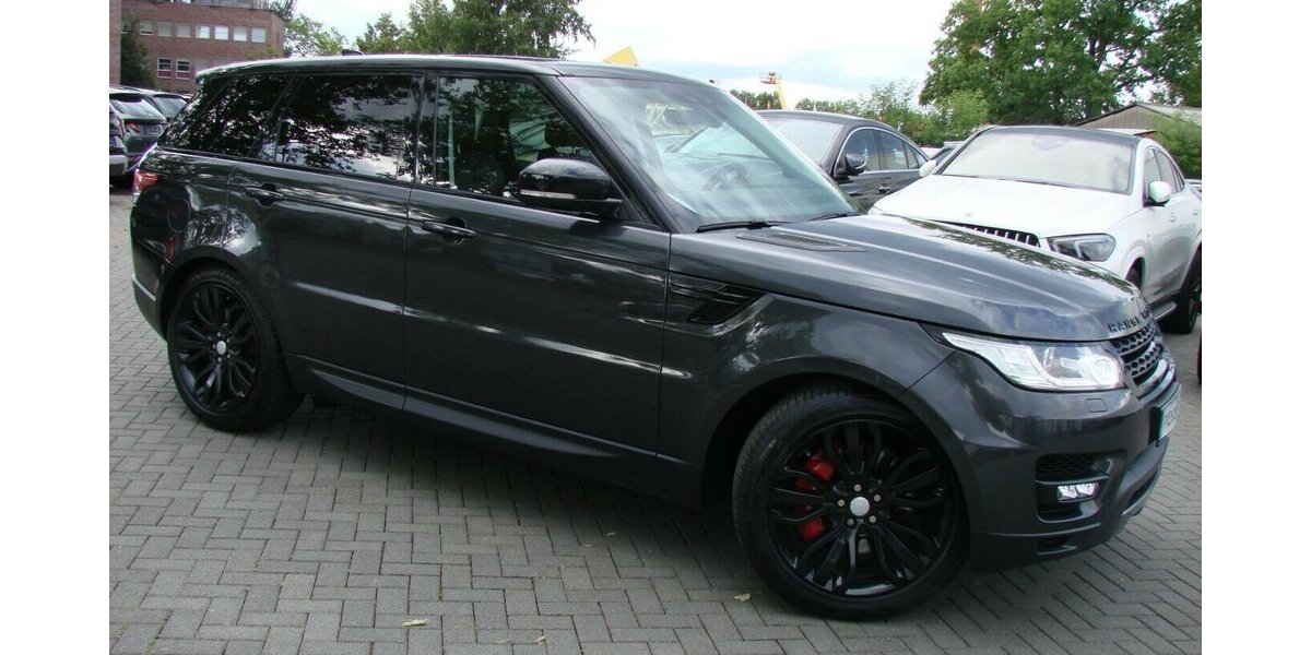 Land Rover Range Rover Sport HSE Dynamic Bi-Xenon AHK 71.281 km 33.980 &euro; Falkensee 14612