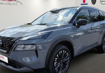 Nissan X-Trail 2.549 km 36.870 &euro; Potsdam 14482