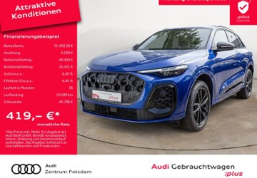 Audi Q5 5.712 km 54.290 &euro; Potsdam 14482
