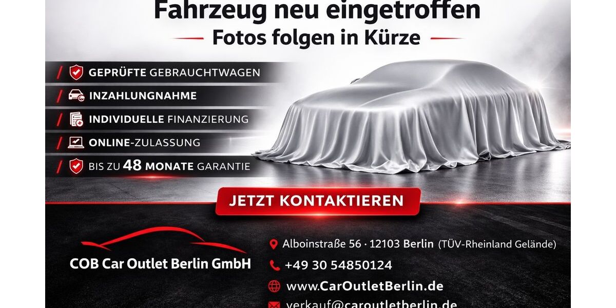 VW Caddy 7.906 km 36.450 &euro; Berlin 12103