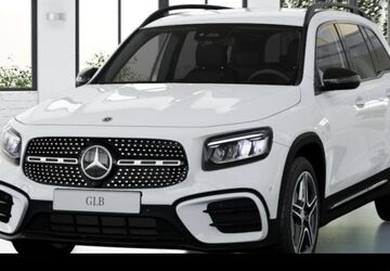 Mercedes-Benz GLB 200 9.900 km 44.400 &euro; Berlin 10587