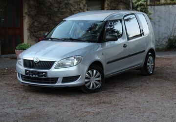 Skoda Roomster 99.700 km 3.499 &euro; Berlin 10317