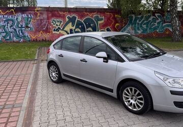 Citroen C4 140.001 km 1.999 &euro; Potsdam 14473