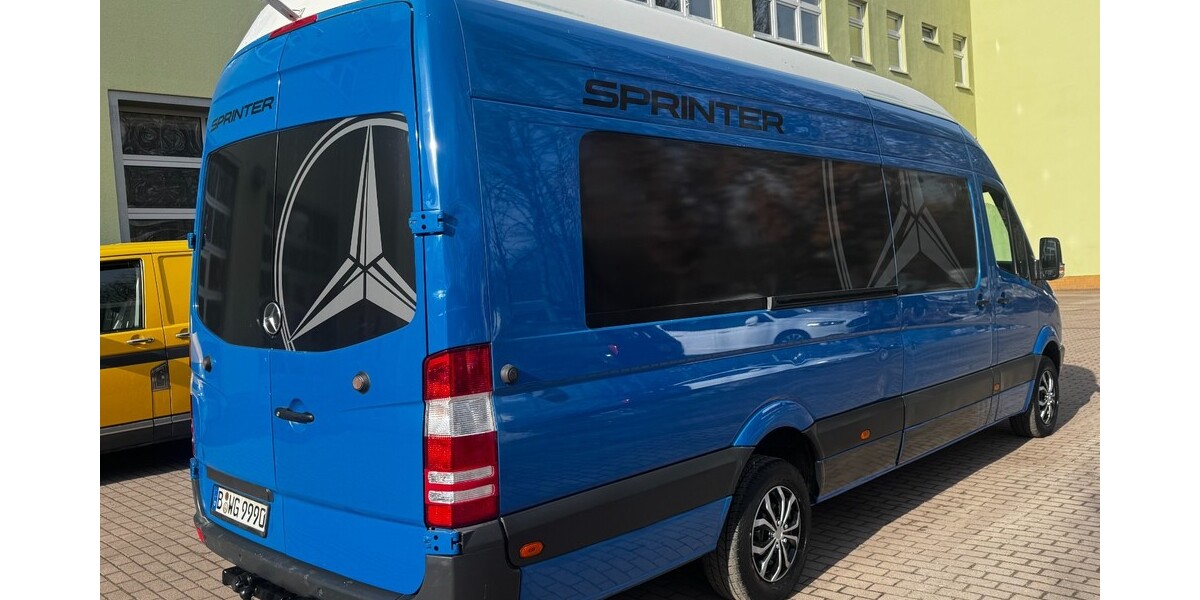 Mercedes-Benz Sprinter 234.651 km 14.990 &euro; Berlin 10178