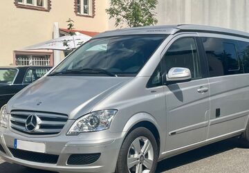 Mercedes-Benz Viano 133.000 km 30.900 &euro; Berlin 12209