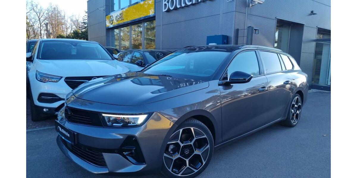 Opel Astra 25.697 km 25.780 &euro; Potsdam 14480