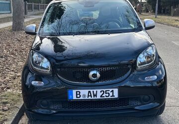 Smart ForFour 73.631 km 6.100 &euro; Berlin 14165