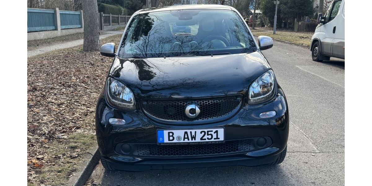 Smart ForFour 73.631 km 6.100 &euro; Berlin 14165