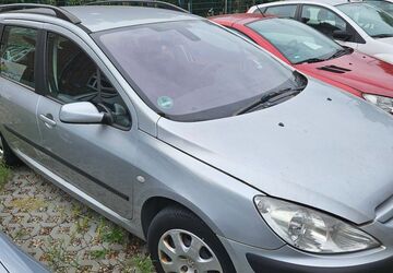 Peugeot 307 196.000 km 1.999 &euro; Berlin 12439