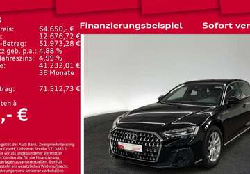 Audi A8 22.950 km 64.650 &euro; Berlin 10587