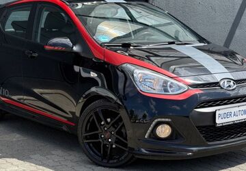 Hyundai i10 93.993 km 7.770 &euro; Berlin 12435