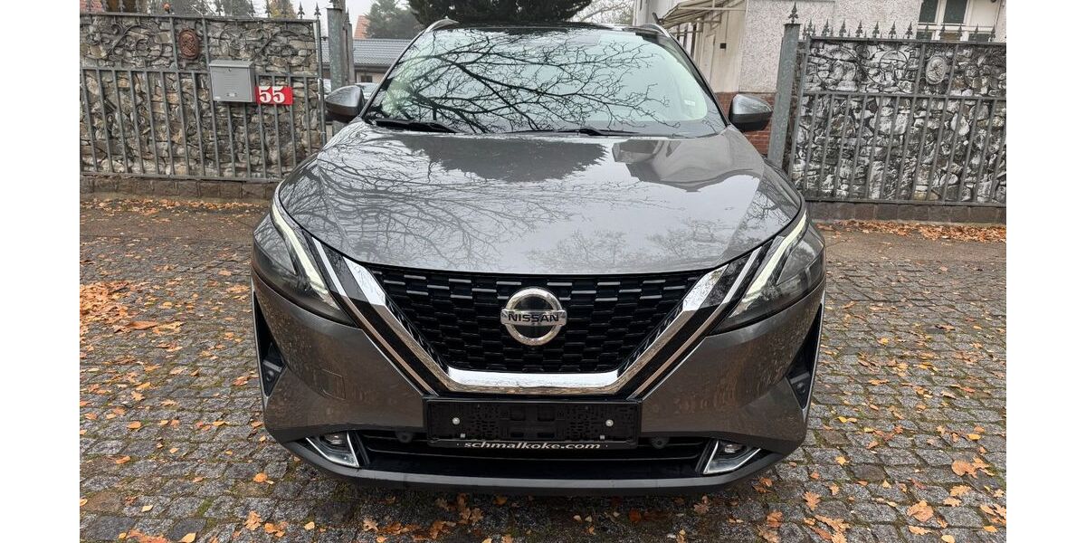Nissan Qashqai 81.365 km 17.999 &euro; Berlin 12357