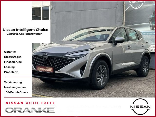 Nissan Qashqai 2.000 km 30.500 &euro; Berlin 13055